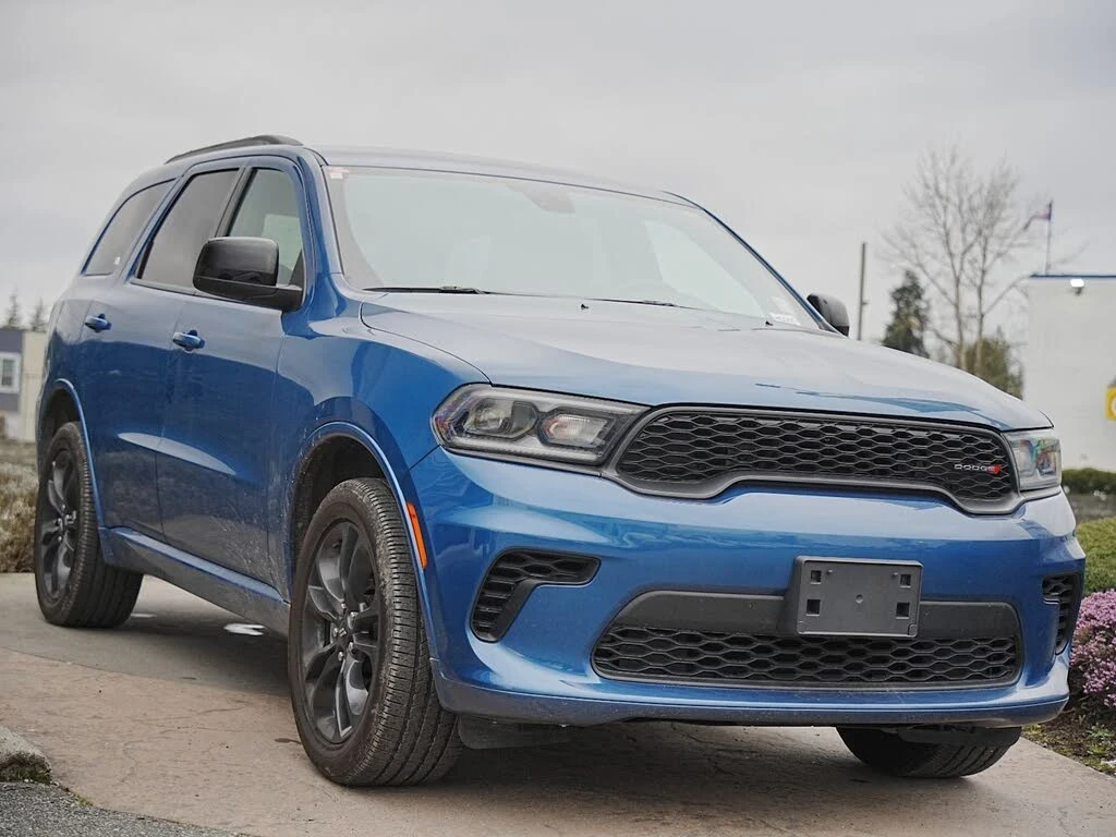 Dodge Durango GT* AWD* 3.6 - 6000km - Нова кола за газ, снимка 3 - Автомобили и джипове - 54583751