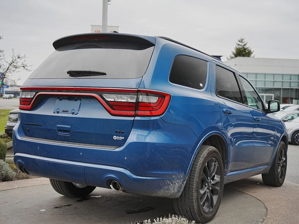 Dodge Durango GT* AWD* 3.6 - 6000km - Нова кола за газ, снимка 8 - Автомобили и джипове - 54583751