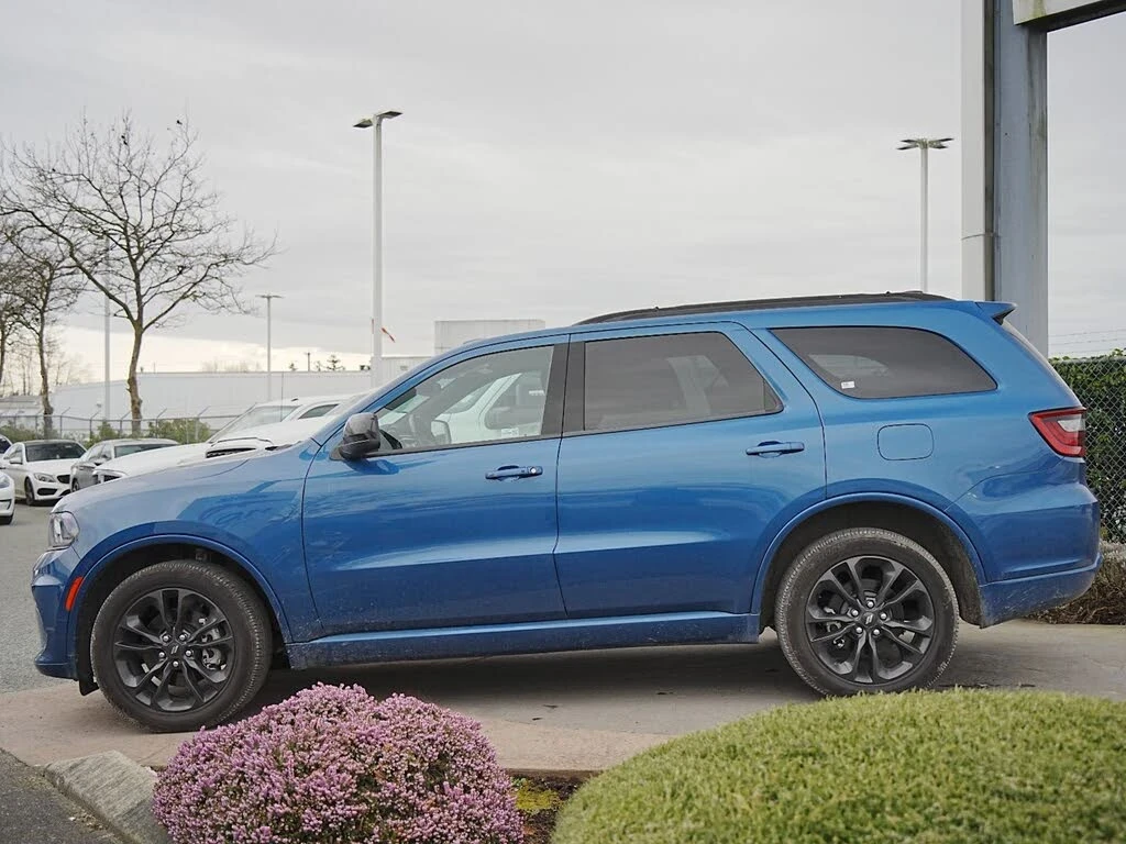 Dodge Durango GT* AWD* 3.6 - 6000km - Нова кола за газ, снимка 5 - Автомобили и джипове - 54583751