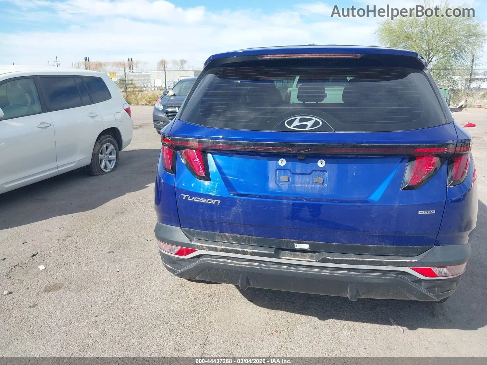 Hyundai Tucson 2.5 L* Htrac* Крайна цена до БГ, снимка 6 - Автомобили и джипове - 54679883