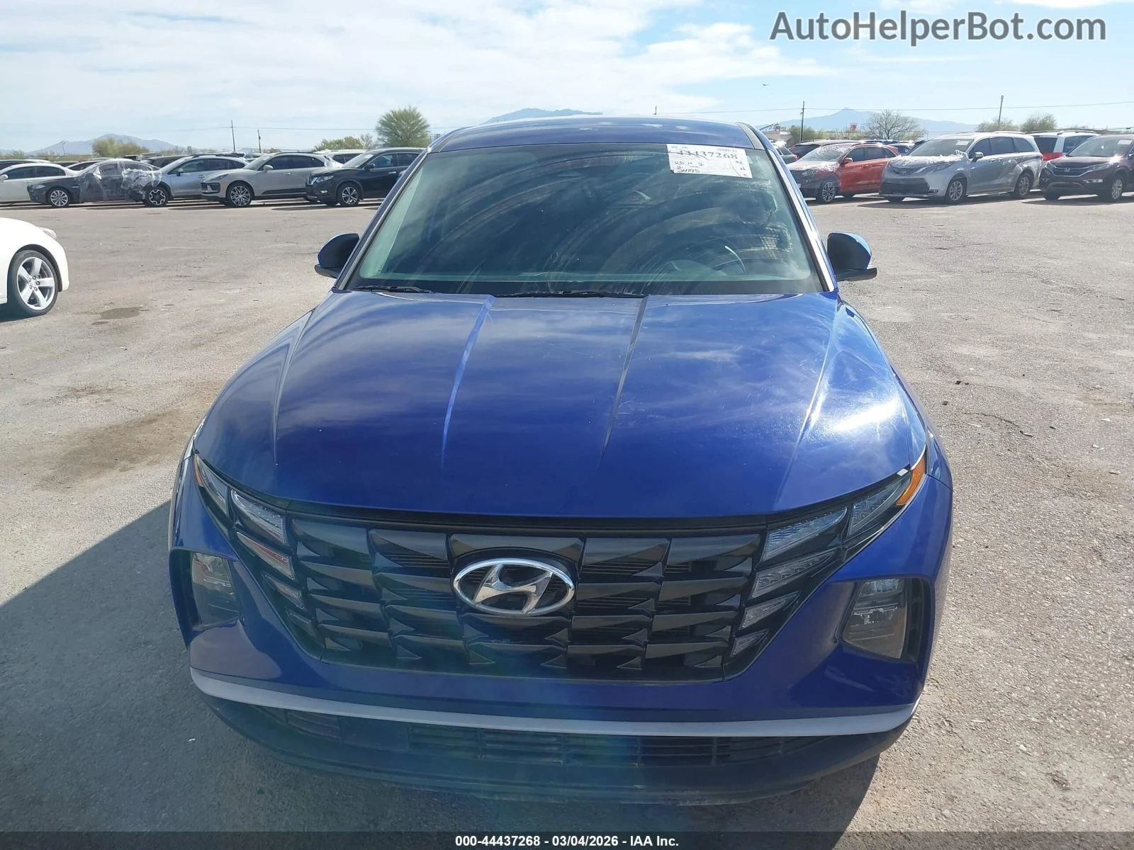 Hyundai Tucson 2.5 L* Htrac* Крайна цена до БГ, снимка 2 - Автомобили и джипове - 54679883