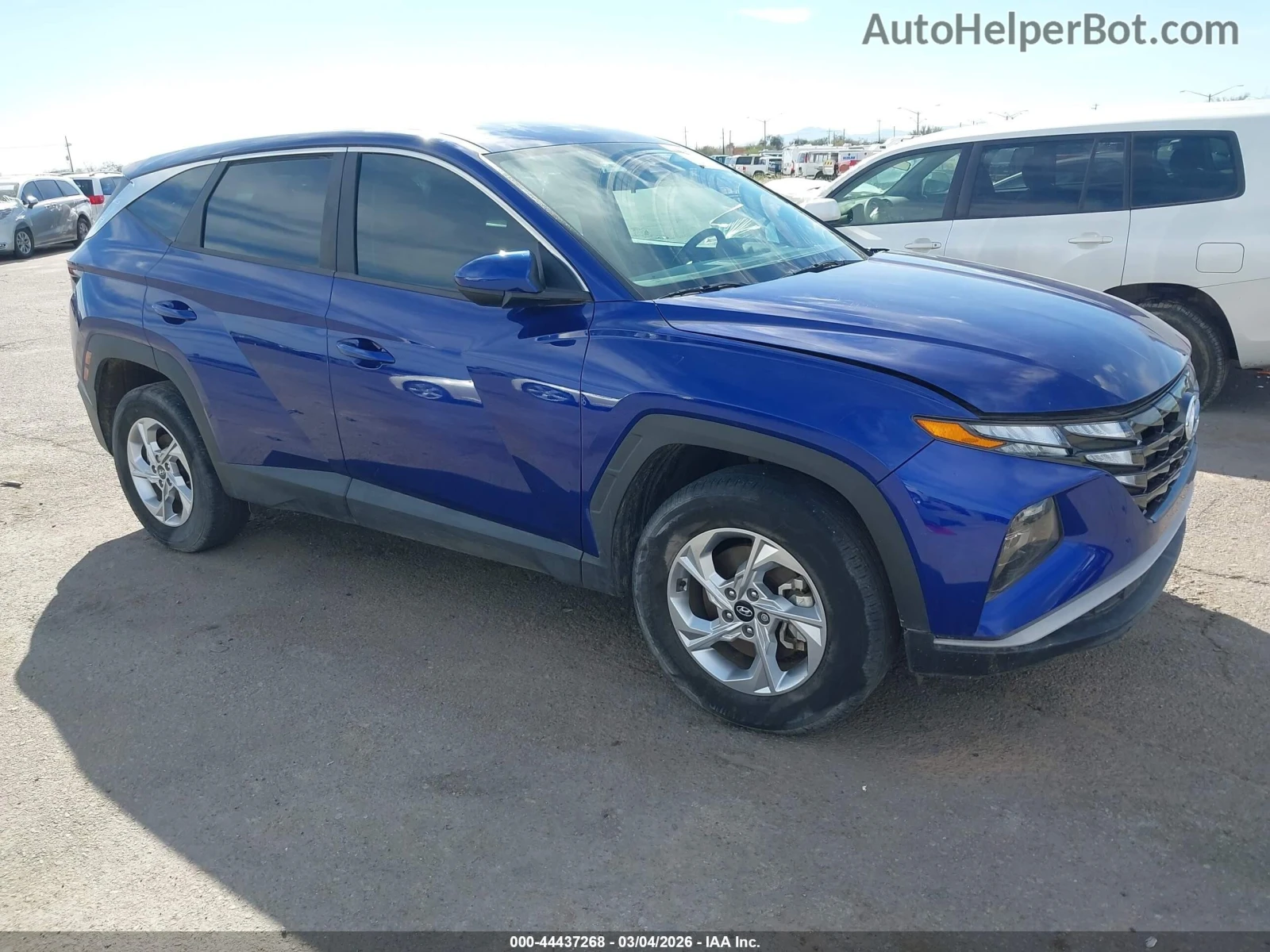 Hyundai Tucson 2.5 L* Htrac* Крайна цена до БГ