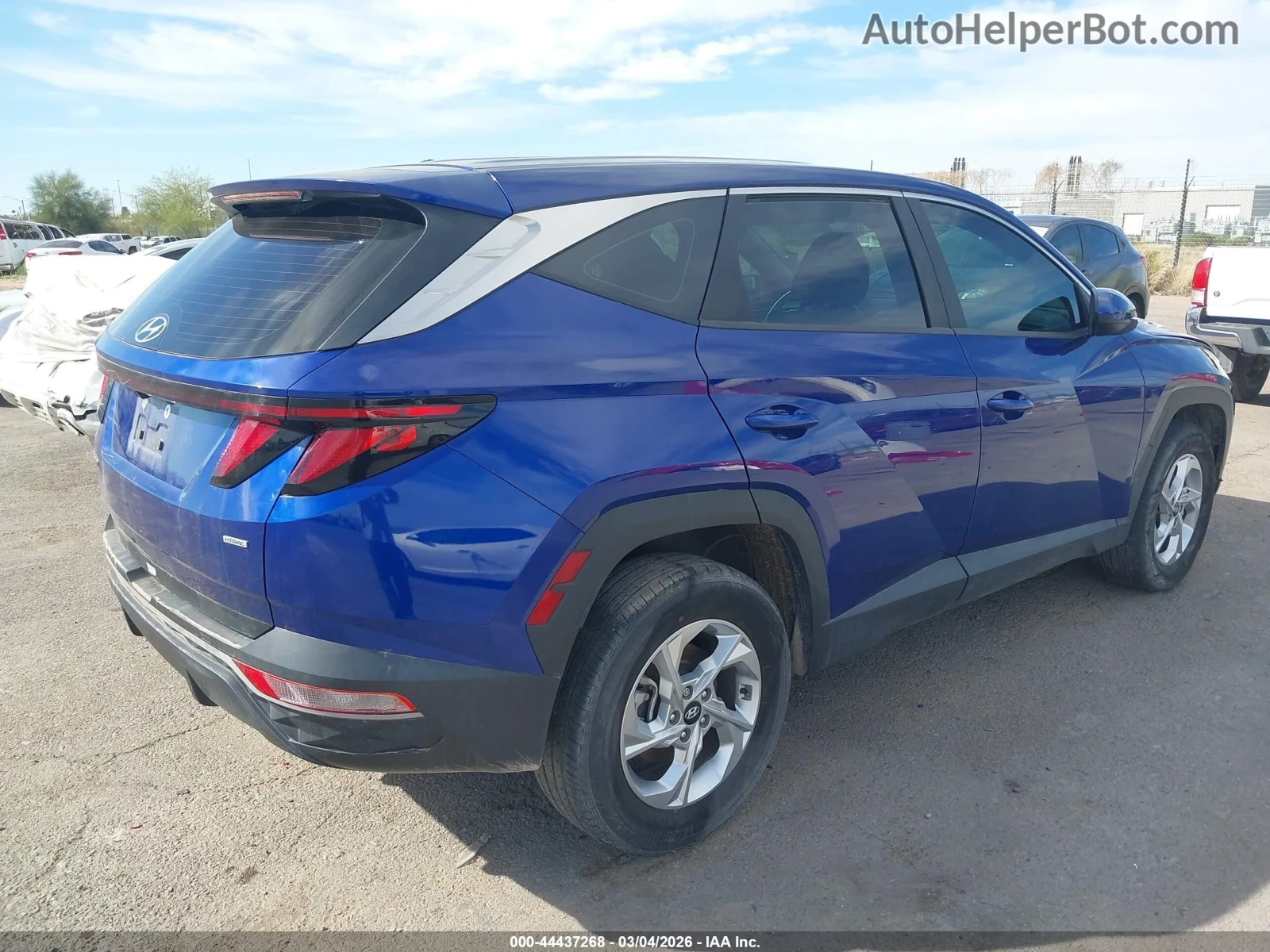 Hyundai Tucson 2.5 L* Htrac* Крайна цена до БГ, снимка 5 - Автомобили и джипове - 54679883