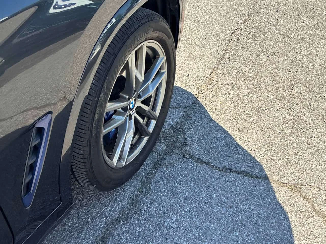 BMW X4 * xDrive30i * CARFAX * ЦЕНА ДО БГ, снимка 12 - Автомобили и джипове - 54777643