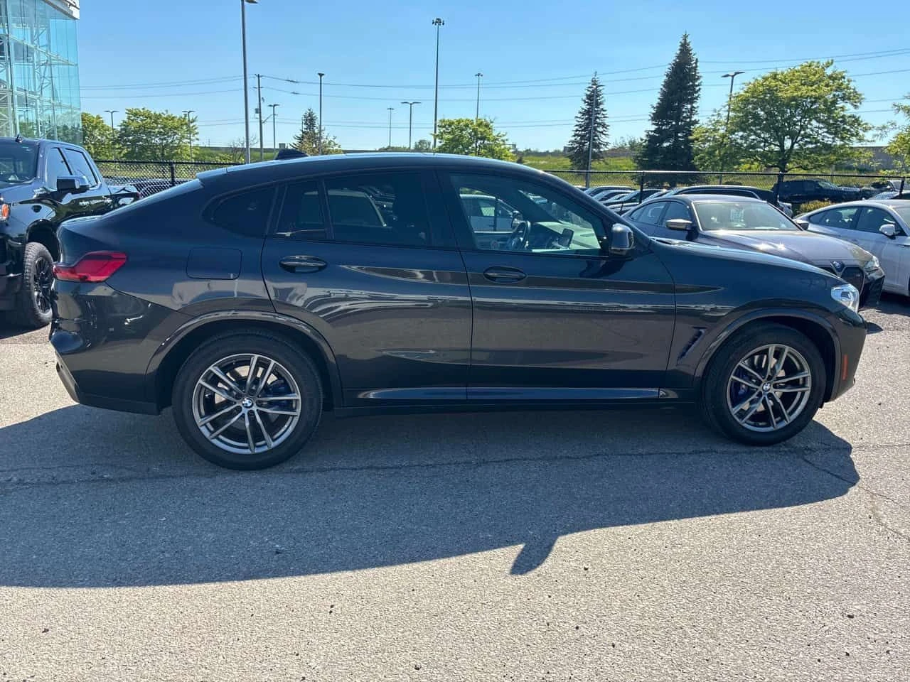 BMW X4 * xDrive30i * CARFAX * ЦЕНА ДО БГ, снимка 4 - Автомобили и джипове - 54777643