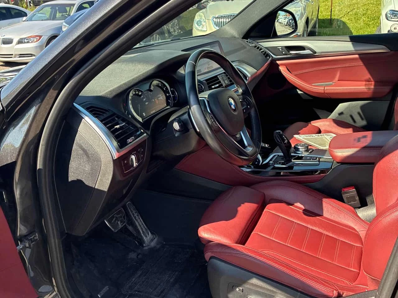 BMW X4 * xDrive30i * CARFAX * ЦЕНА ДО БГ, снимка 6 - Автомобили и джипове - 54777643
