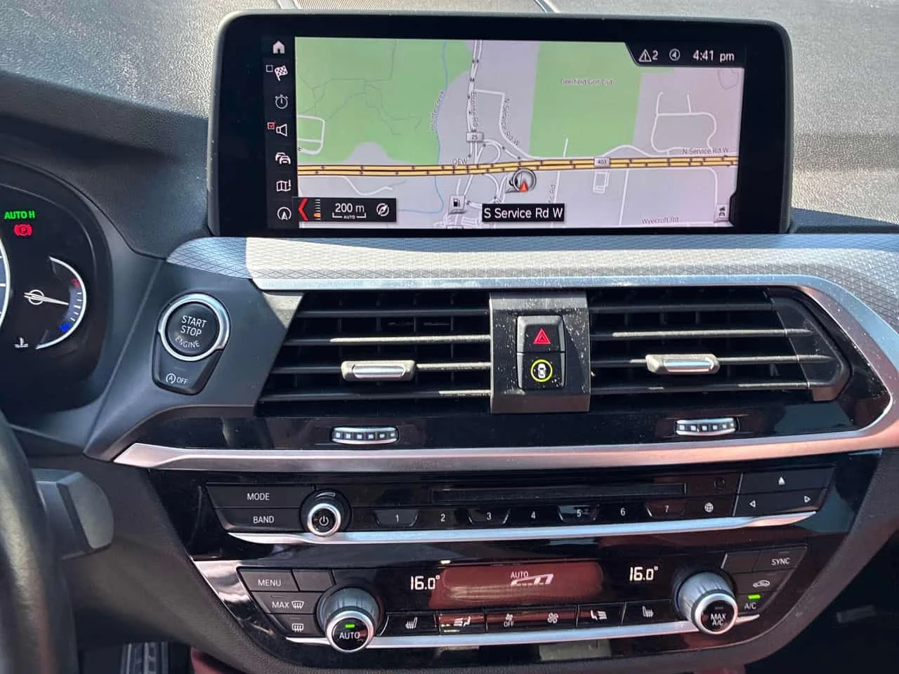 BMW X4 * xDrive30i * CARFAX * ЦЕНА ДО БГ, снимка 8 - Автомобили и джипове - 54777643