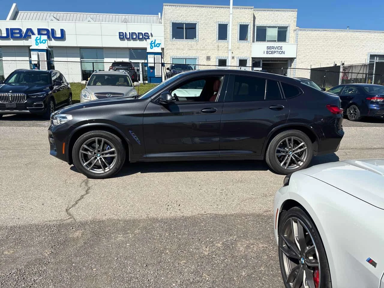 BMW X4 * xDrive30i * CARFAX * ЦЕНА ДО БГ, снимка 3 - Автомобили и джипове - 54777643