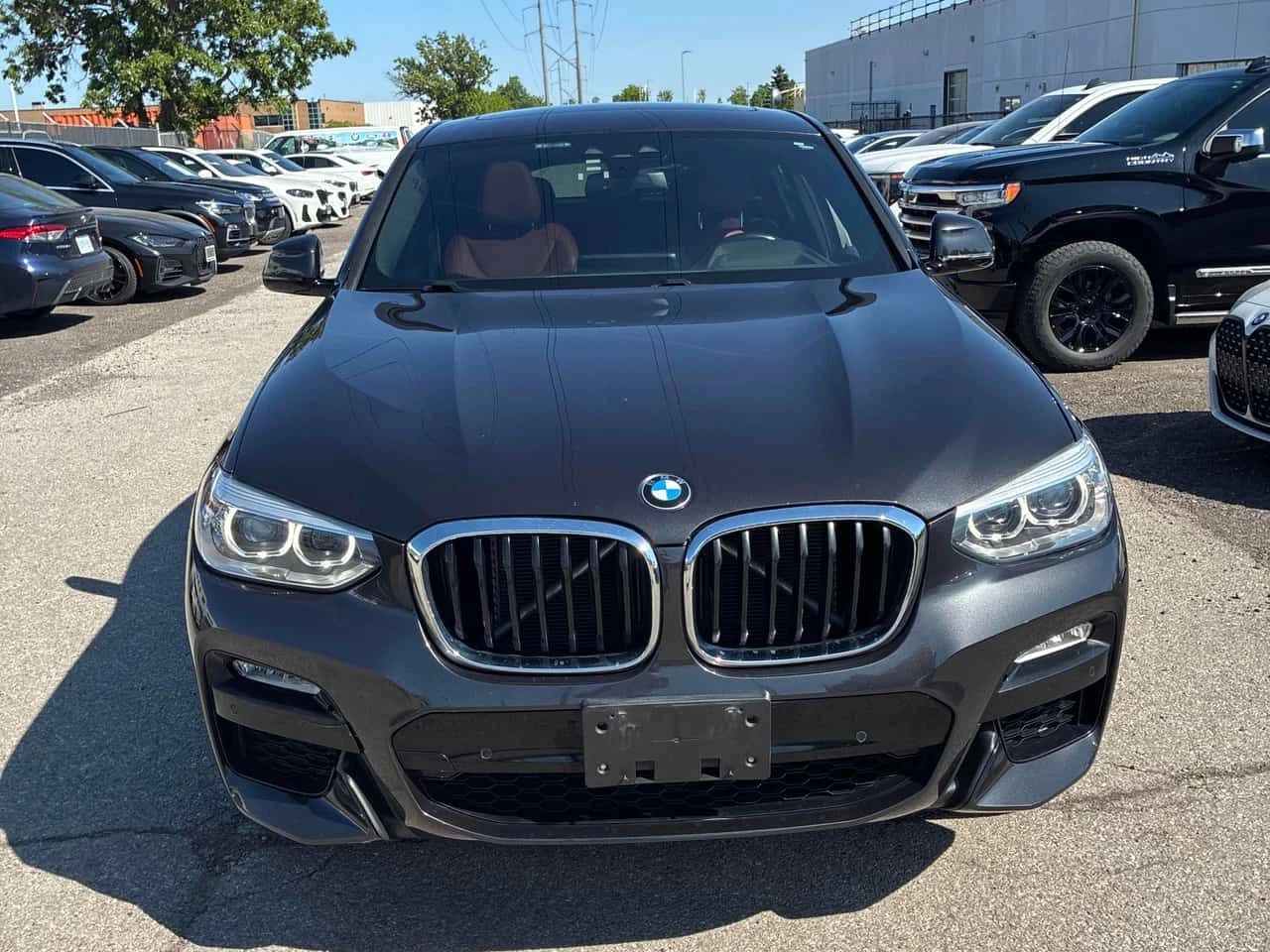 BMW X4 * xDrive30i * CARFAX * ЦЕНА ДО БГ, снимка 2 - Автомобили и джипове - 54777643