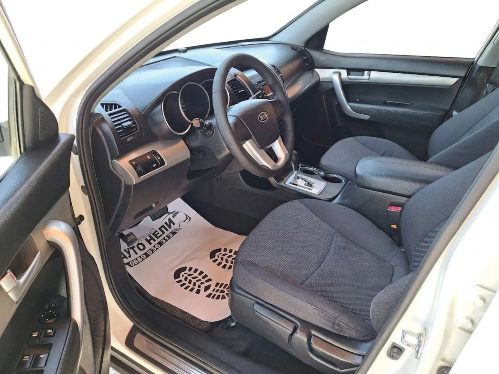 Kia Sorento 2.2 CRDI  | Mobile.bg � ����������� 9