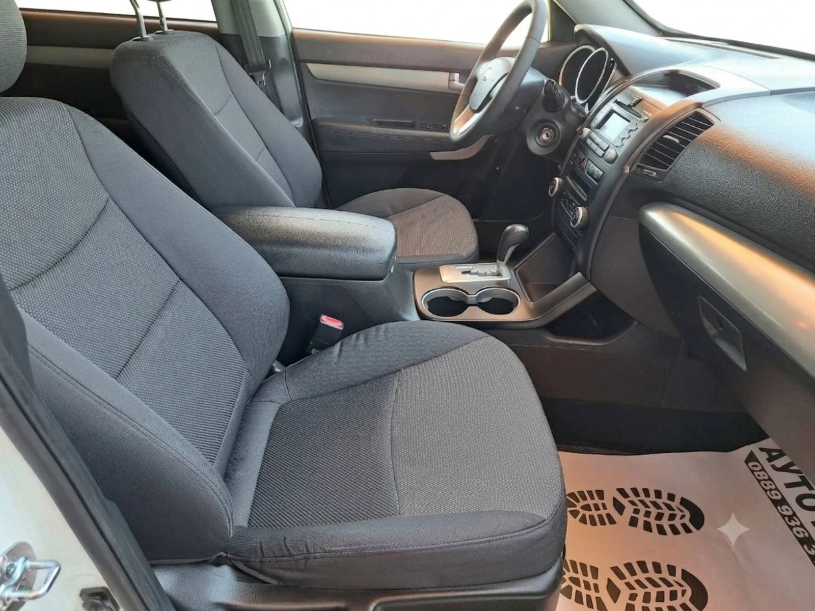Kia Sorento 2.2 CRDI  | Mobile.bg � ����������� 13