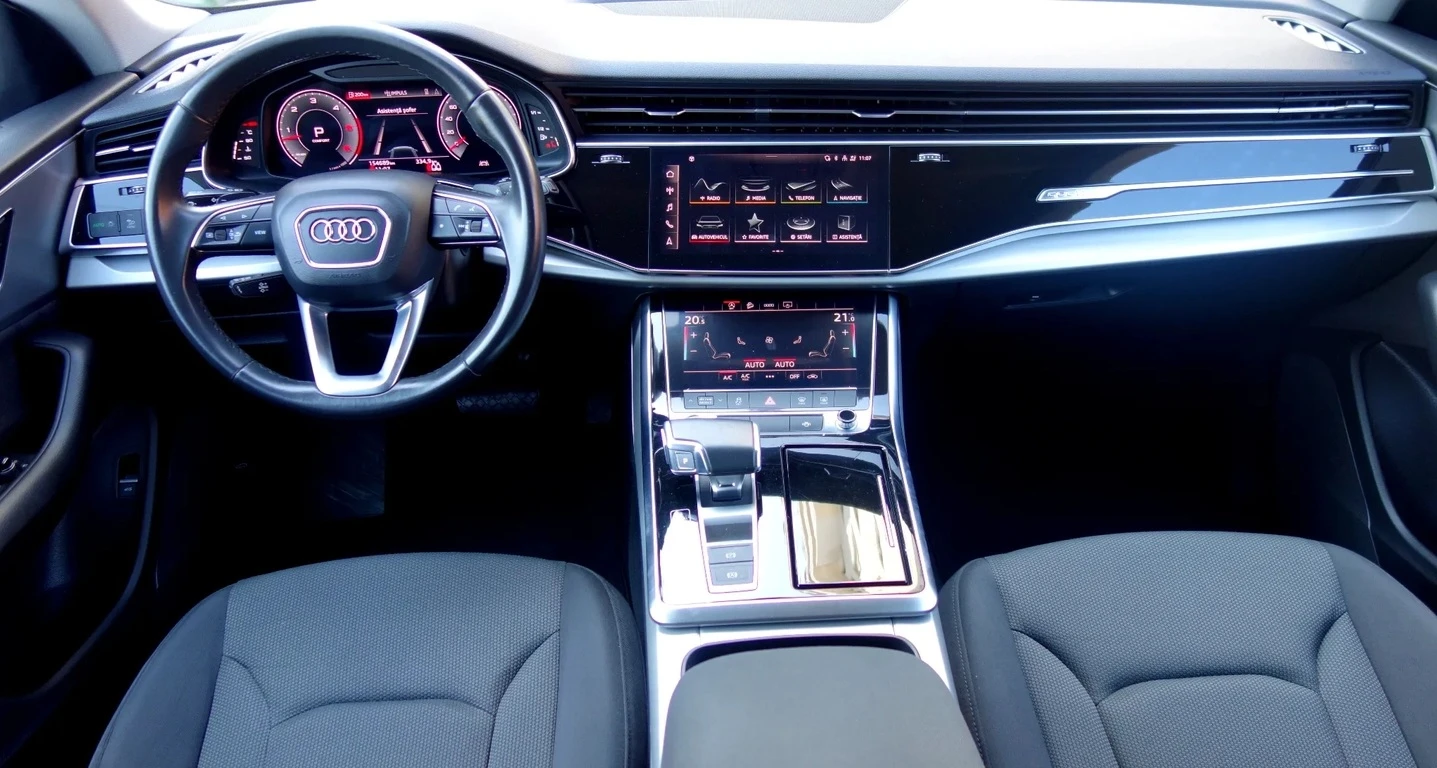Audi Q8 3.0 Quattro TDI, снимка 4 - Автомобили и джипове - 54878589