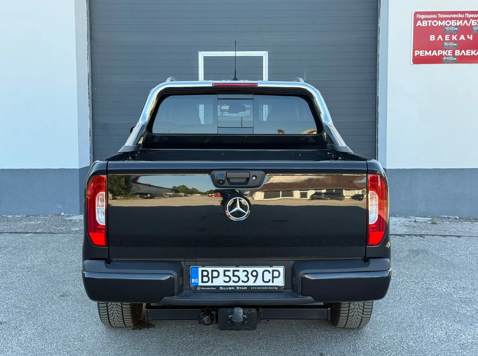 Mercedes-Benz X-Klasse 350d* 4MATIC* V6* 258* 7G-Tronic* TOP, снимка 7 - Автомобили и джипове - 55084046