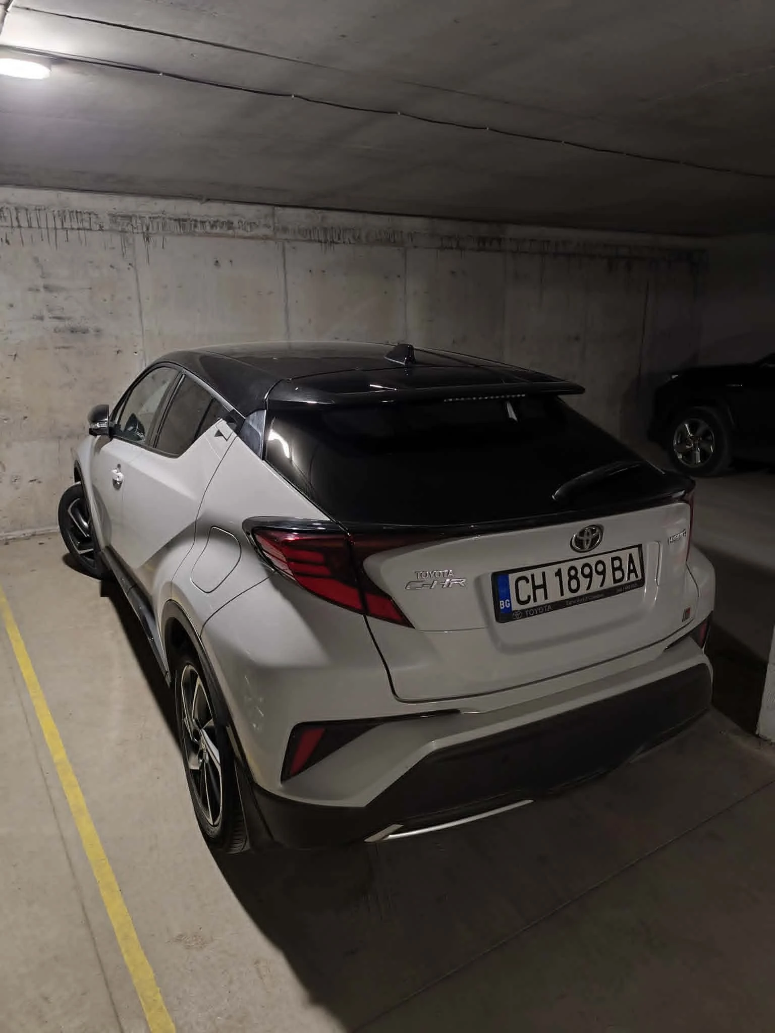 Toyota C-HR GR SPORT, снимка 4 - Автомобили и джипове - 55176483