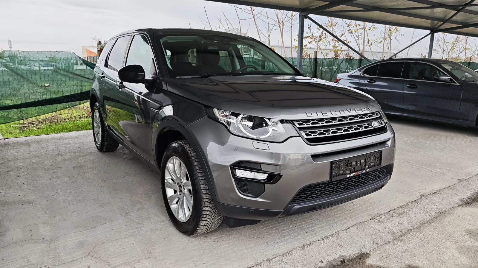 Land Rover Discovery Sport 2.0d 150kc., снимка 3 - Автомобили и джипове - 55293378