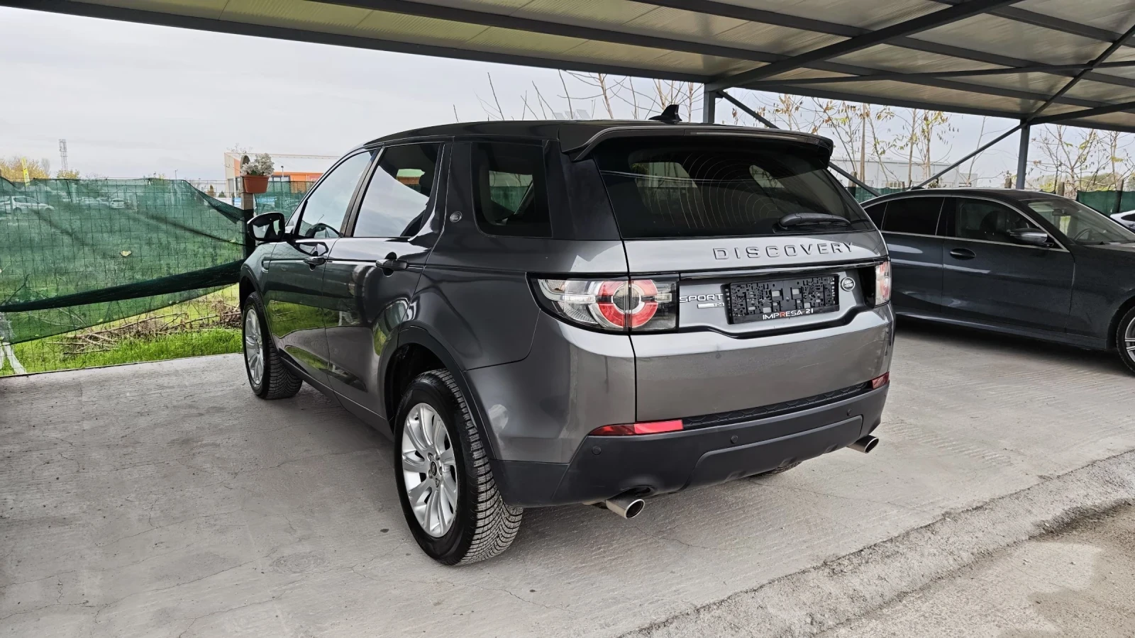 Land Rover Discovery Sport 2.0d 150kc., снимка 6 - Автомобили и джипове - 55293378