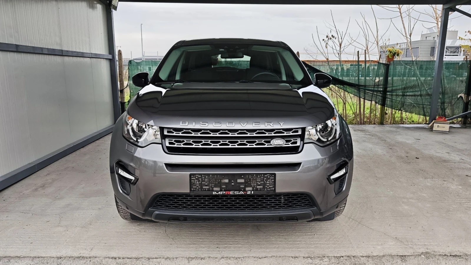 Land Rover Discovery Sport 2.0d 150kc., снимка 2 - Автомобили и джипове - 55293378