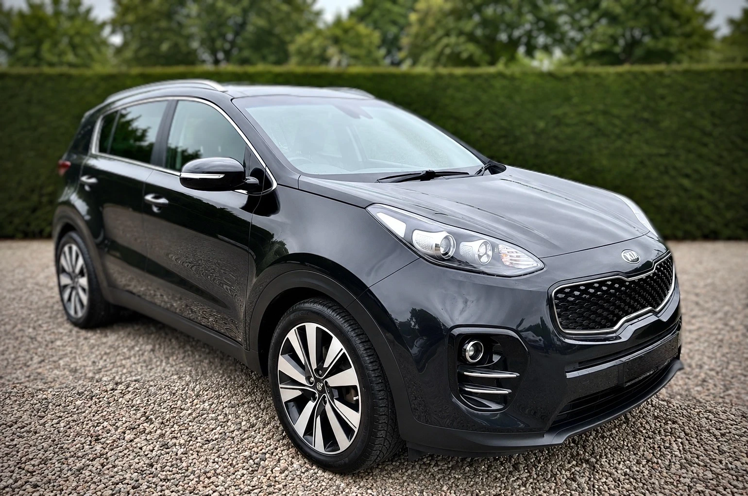 Kia Sportage 1.7 CRDi 2WD
