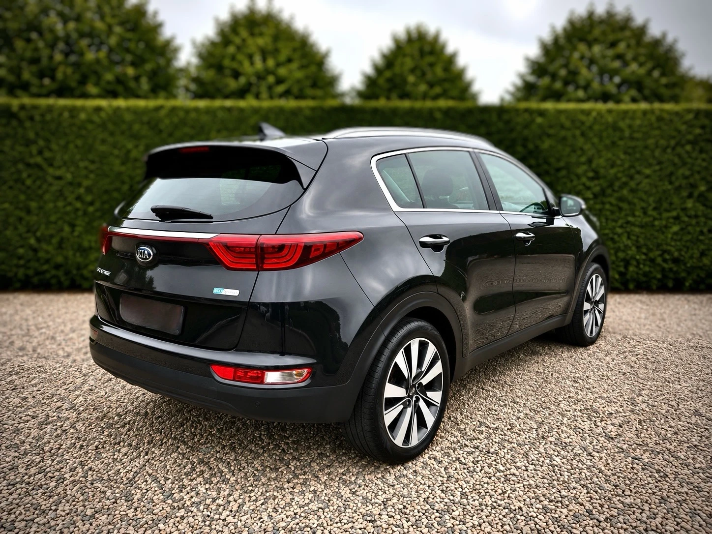 Kia Sportage 1.7 CRDi 2WD, снимка 6 - Автомобили и джипове - 55395193