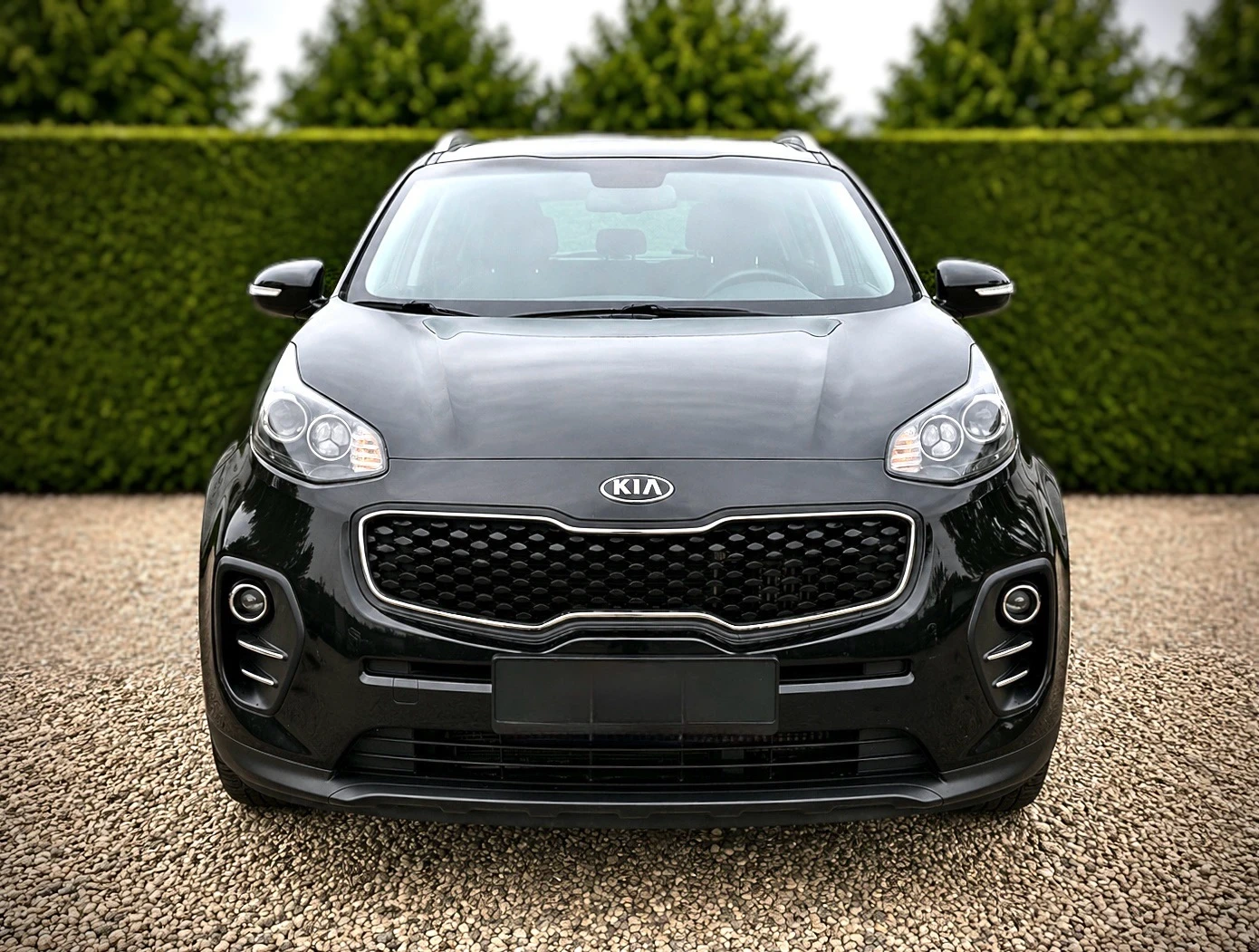 Kia Sportage 1.7 CRDi 2WD, снимка 3 - Автомобили и джипове - 55395193