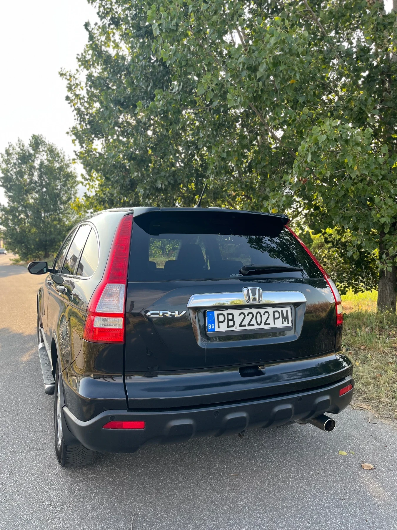 Honda Cr-v, снимка 2 - Автомобили и джипове - 55405157
