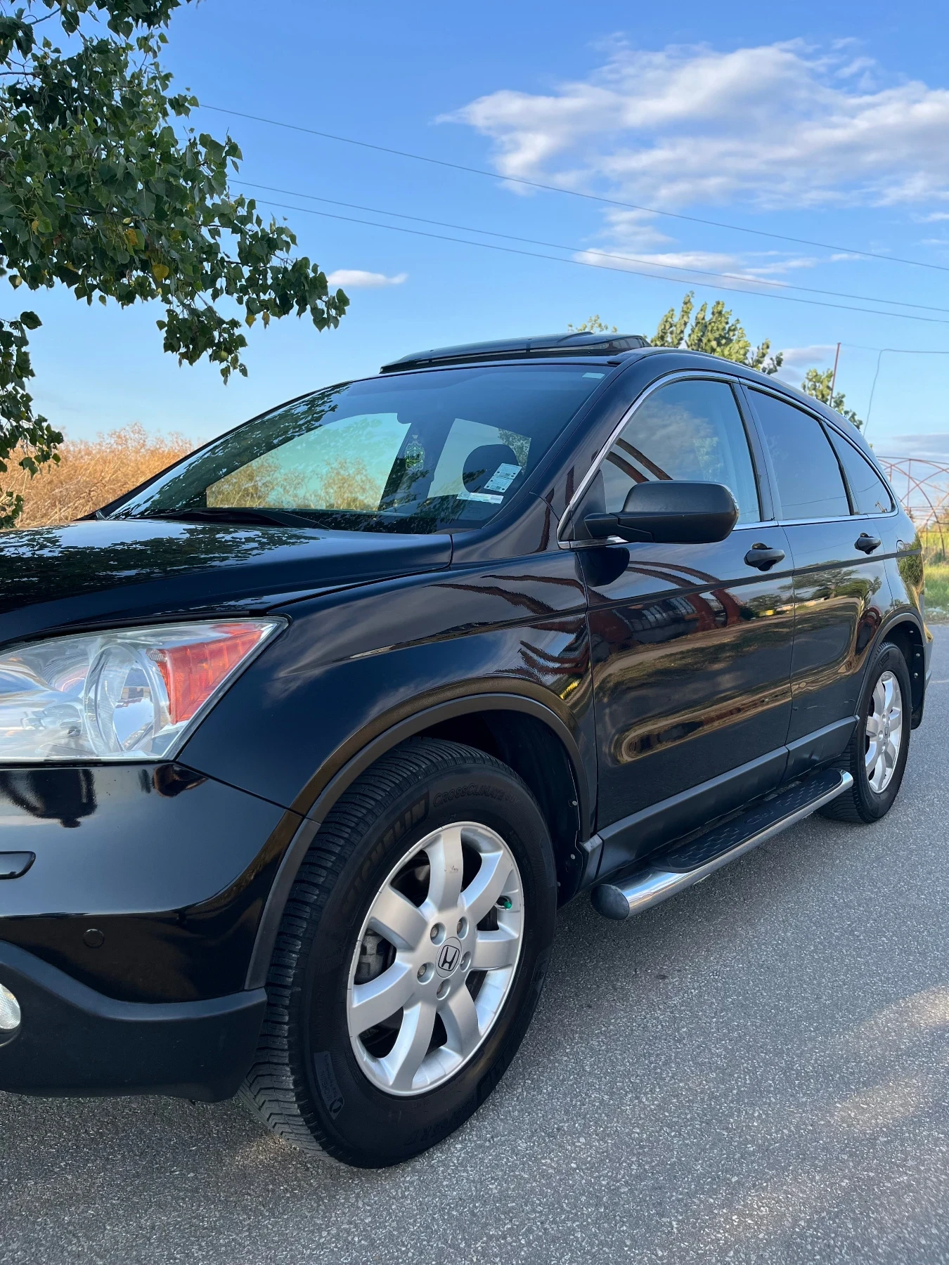 Honda Cr-v, снимка 10 - Автомобили и джипове - 55405157
