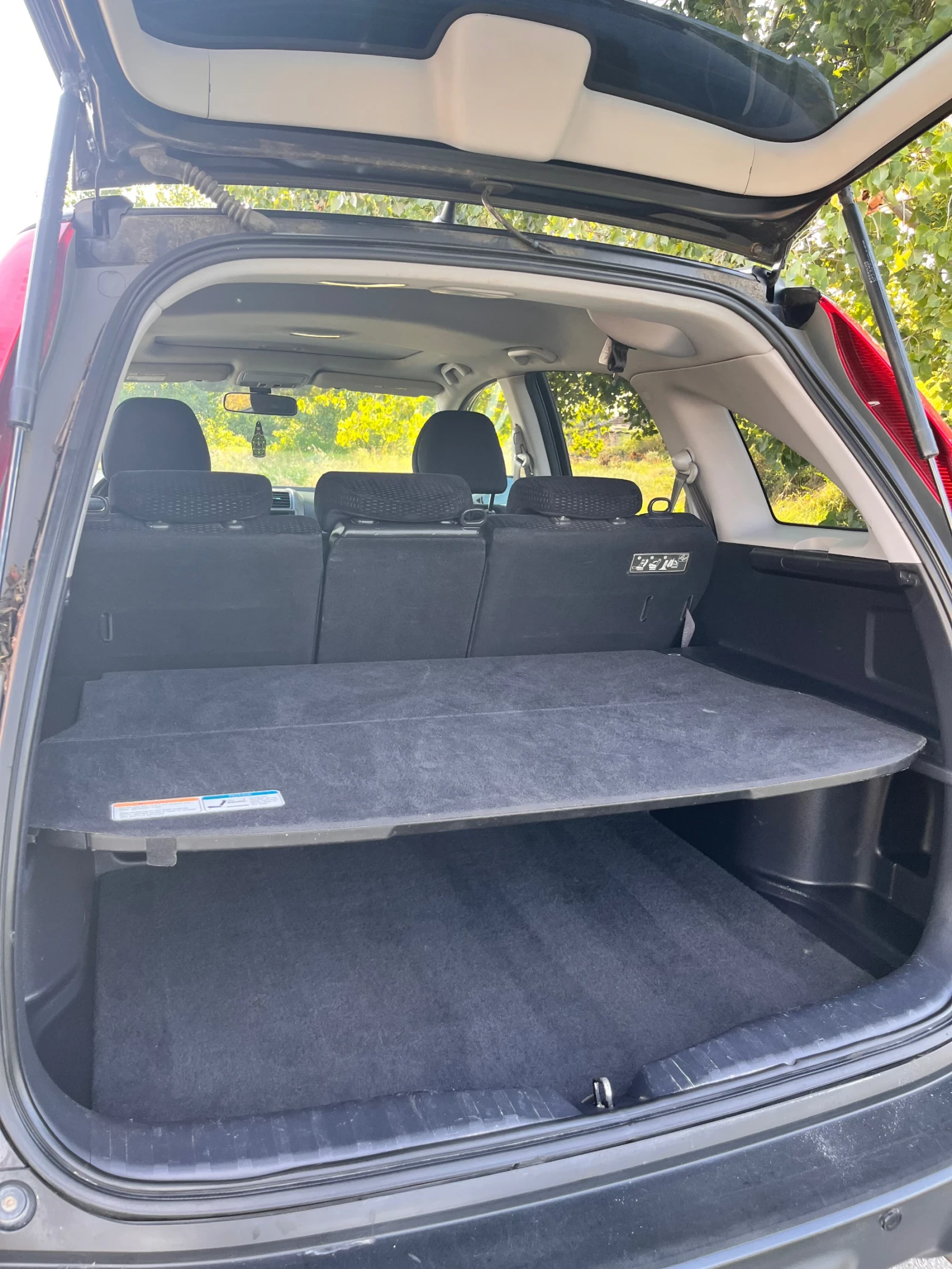Honda Cr-v, снимка 9 - Автомобили и джипове - 55405157
