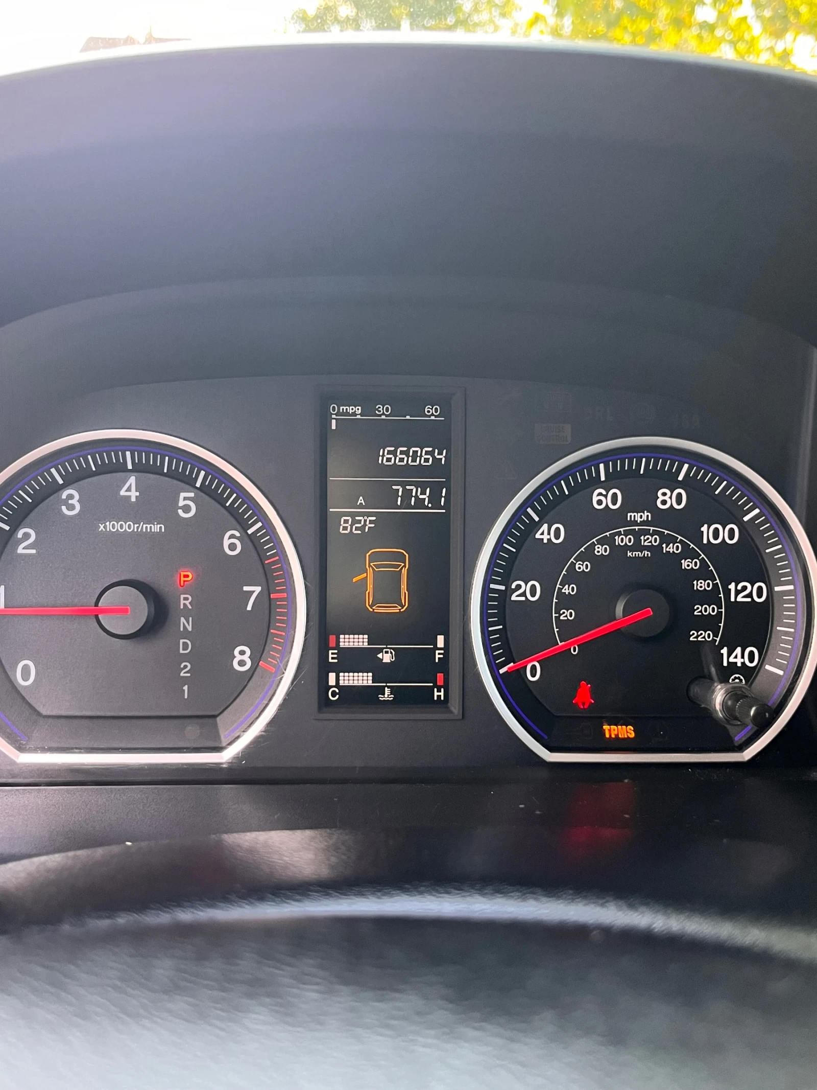 Honda Cr-v, снимка 5 - Автомобили и джипове - 55405157