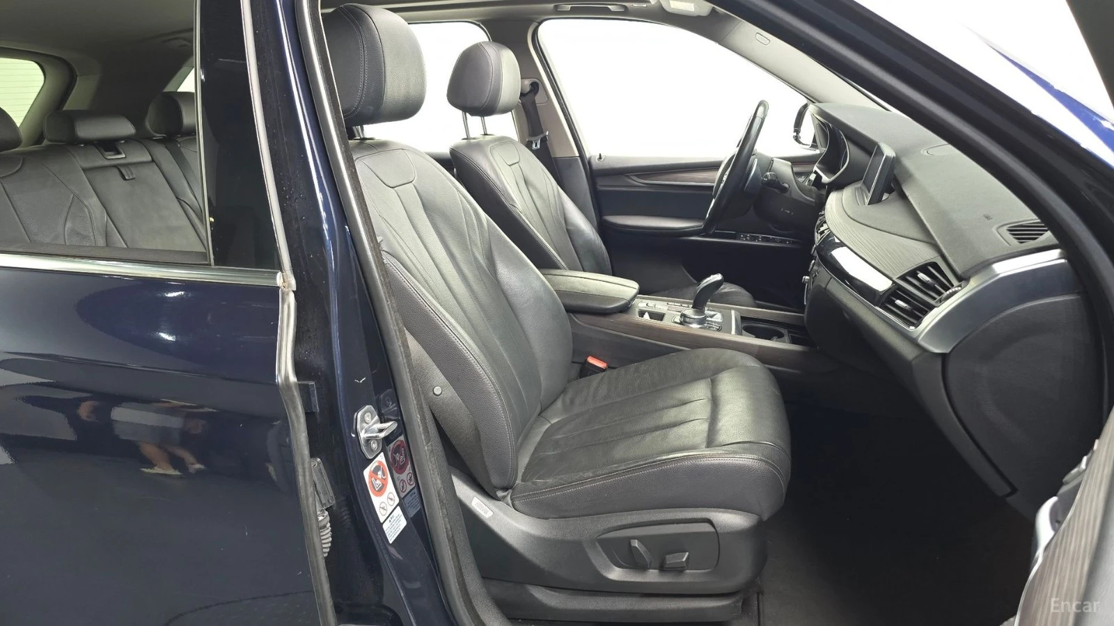 BMW X5 * X-DRIVE* 360* Ambient Light* Head-up* , снимка 11 - Автомобили и джипове - 55656006