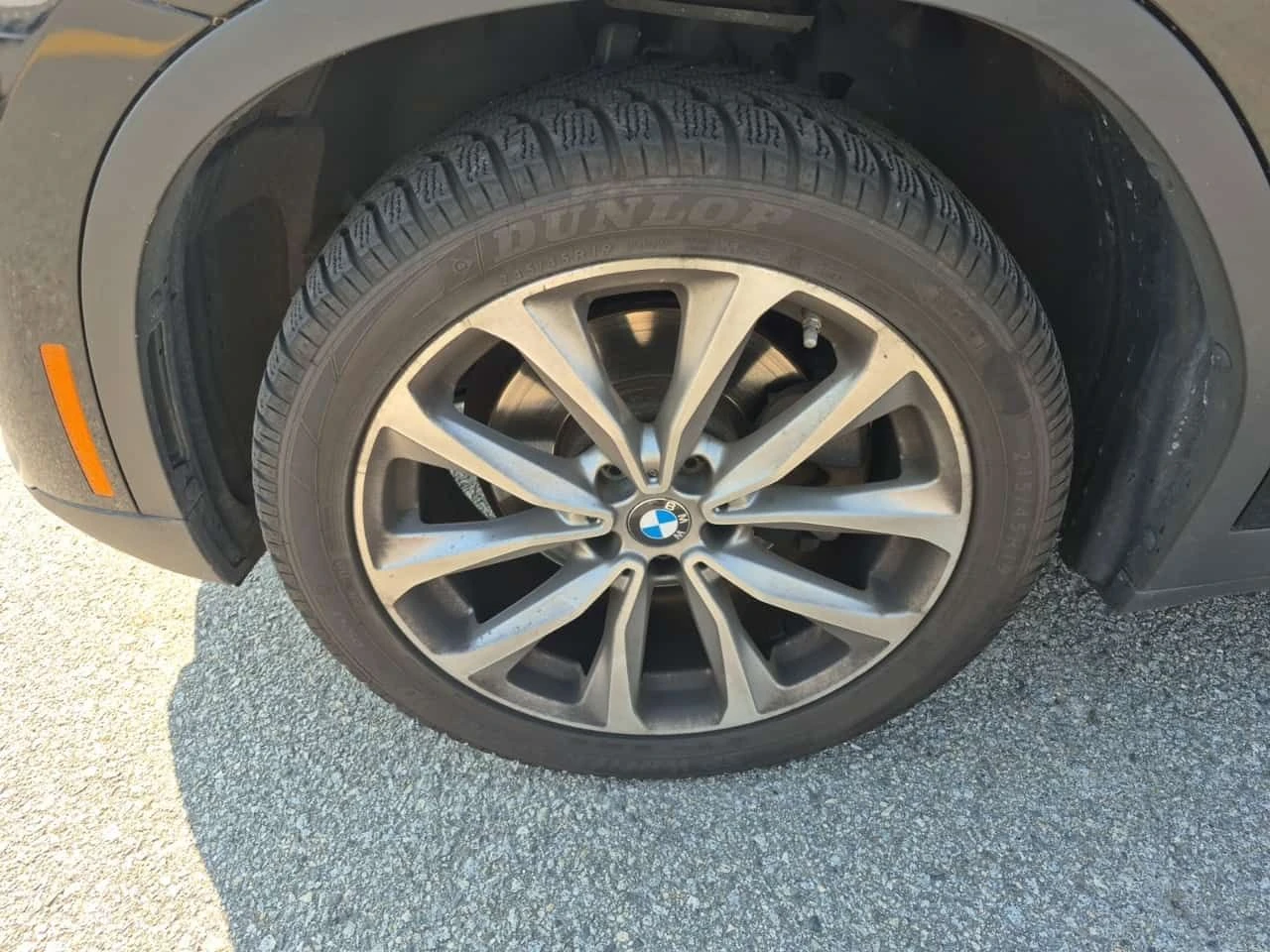 BMW X3 xDrive30i / АВТОКРЕДИТ / ПАНОРАМА / ПОДГРЕВИ , снимка 7 - Автомобили и джипове - 55662223