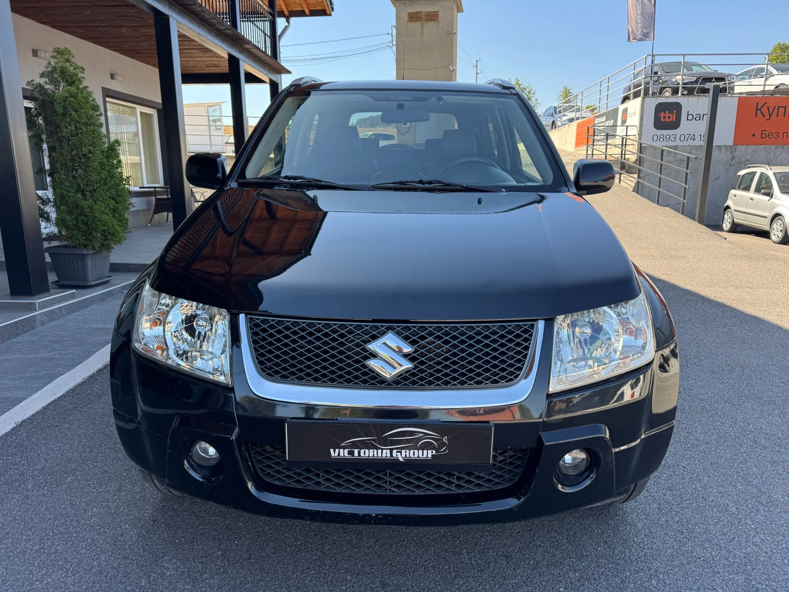 Suzuki Grand vitara 1.9D 4Х4 НОВ ВНОС, снимка 2 - Автомобили и джипове - 55978619