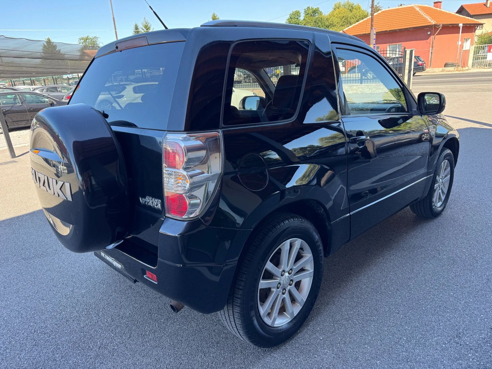 Suzuki Grand vitara 1.9D 4Х4 НОВ ВНОС, снимка 4 - Автомобили и джипове - 55978619