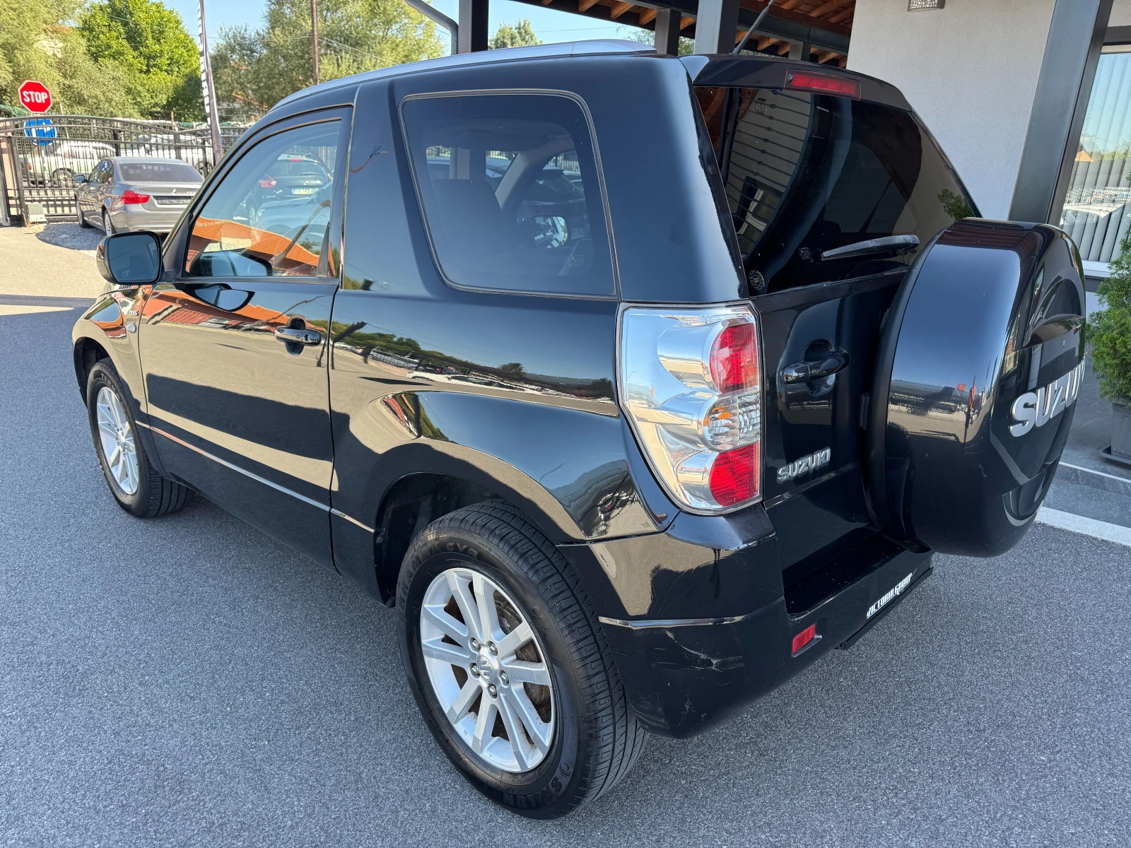Suzuki Grand vitara 1.9D 4Х4 НОВ ВНОС, снимка 6 - Автомобили и джипове - 55978619
