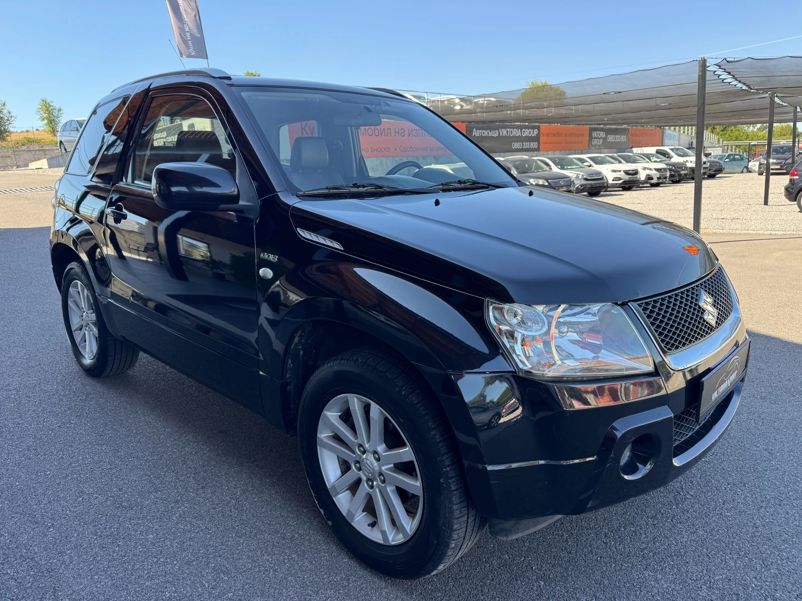 Suzuki Grand vitara 1.9D 4Х4 НОВ ВНОС, снимка 3 - Автомобили и джипове - 55978619