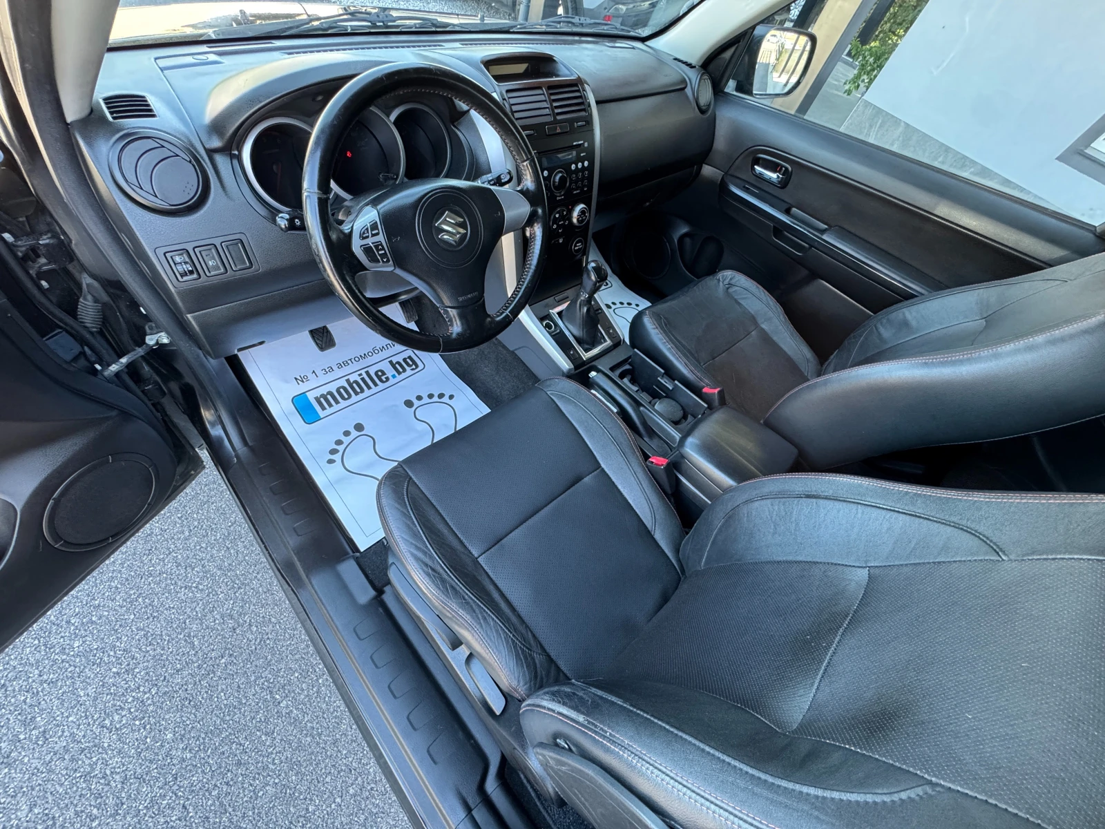 Suzuki Grand vitara 1.9D 4Х4 НОВ ВНОС, снимка 7 - Автомобили и джипове - 55978619