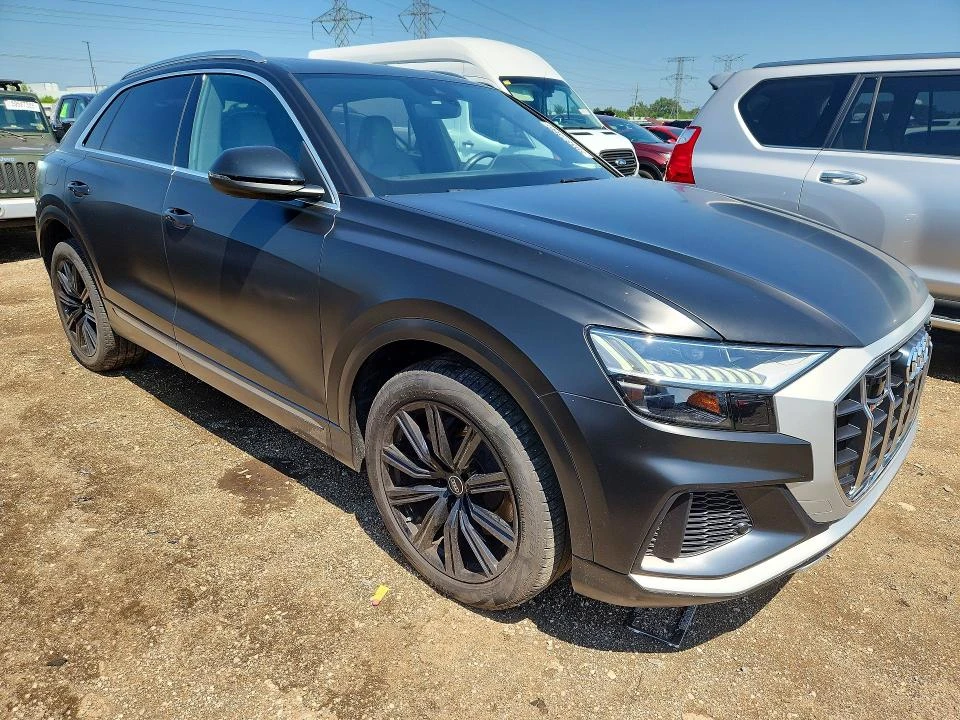 Audi SQ8 PRESTIGE| B&O| DISTRONIC| MATRIX| HUD