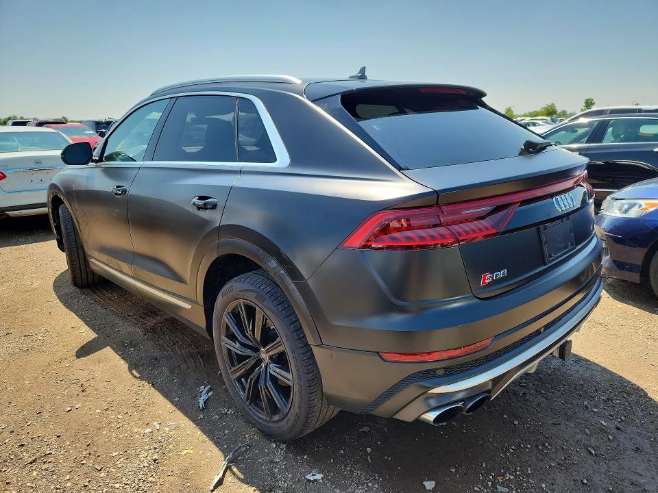 Audi SQ8 PRESTIGE| B&O| DISTRONIC| MATRIX| HUD, снимка 4 - Автомобили и джипове - 56003866