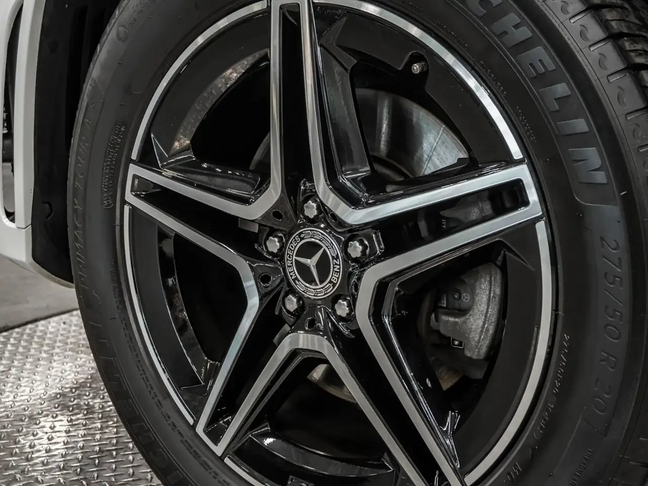 Mercedes-Benz GLE, снимка 10 - Автомобили и джипове - 56180836