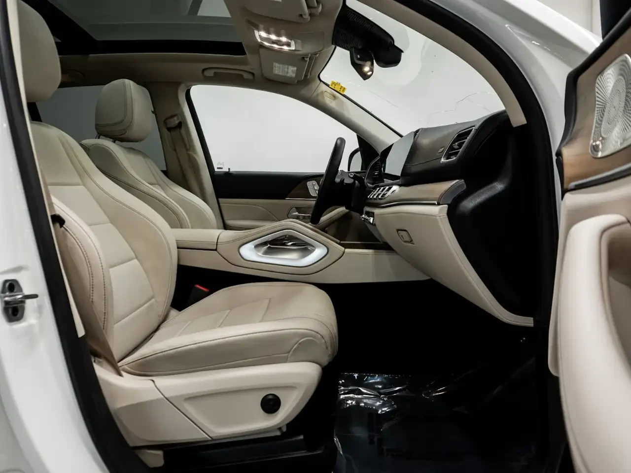 Mercedes-Benz GLE, снимка 5 - Автомобили и джипове - 56180836