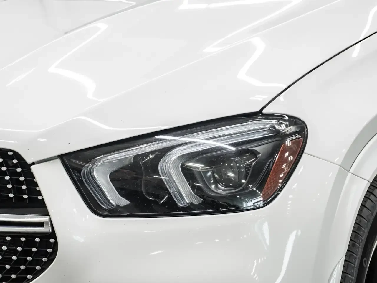 Mercedes-Benz GLE, снимка 13 - Автомобили и джипове - 56180836