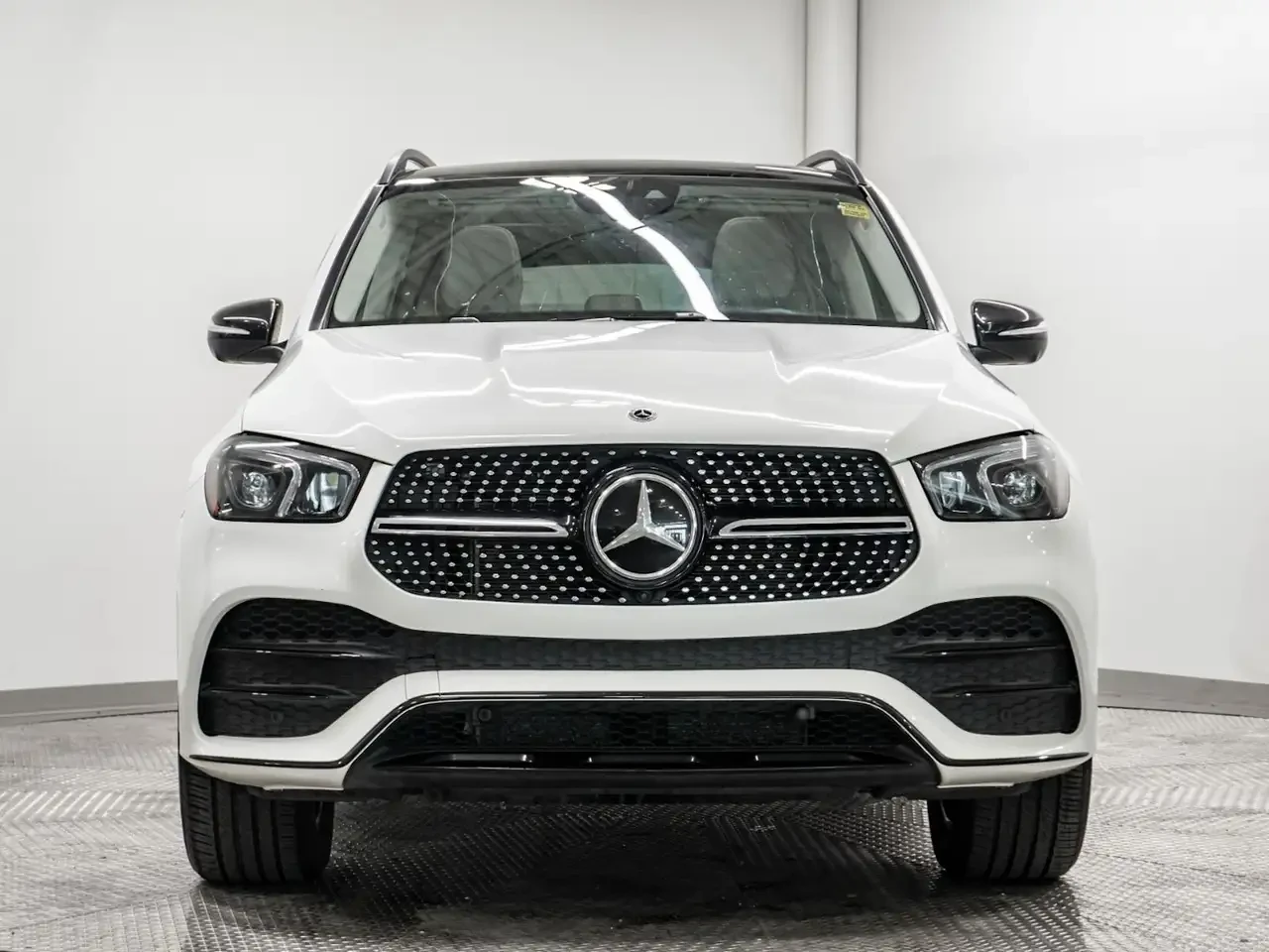 Mercedes-Benz GLE, снимка 8 - Автомобили и джипове - 56180836