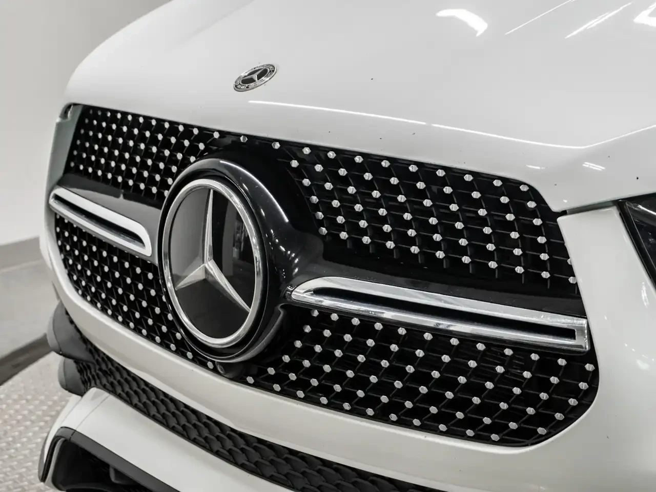 Mercedes-Benz GLE, снимка 11 - Автомобили и джипове - 56180836
