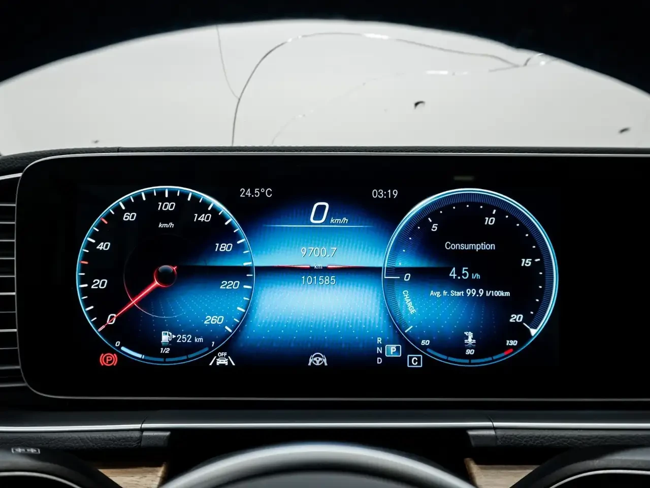 Mercedes-Benz GLE, снимка 16 - Автомобили и джипове - 56180836