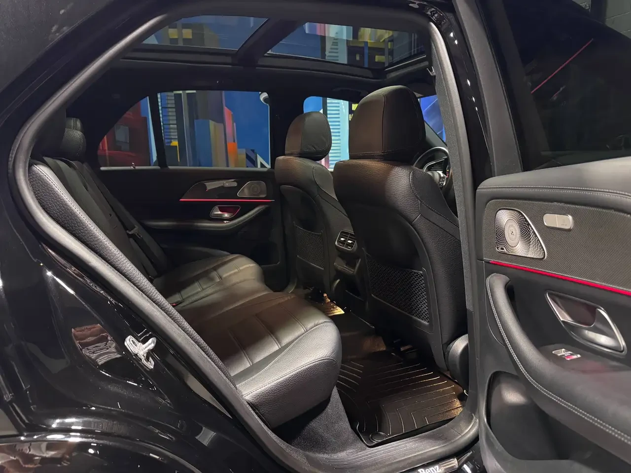 Mercedes-Benz GLE, снимка 9 - Автомобили и джипове - 56227501