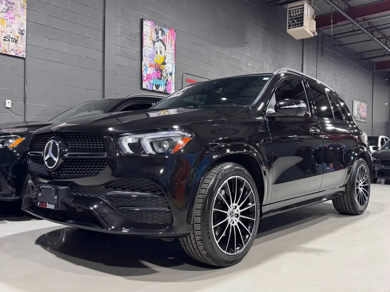 Mercedes-Benz GLE, снимка 5 - Автомобили и джипове - 56227501