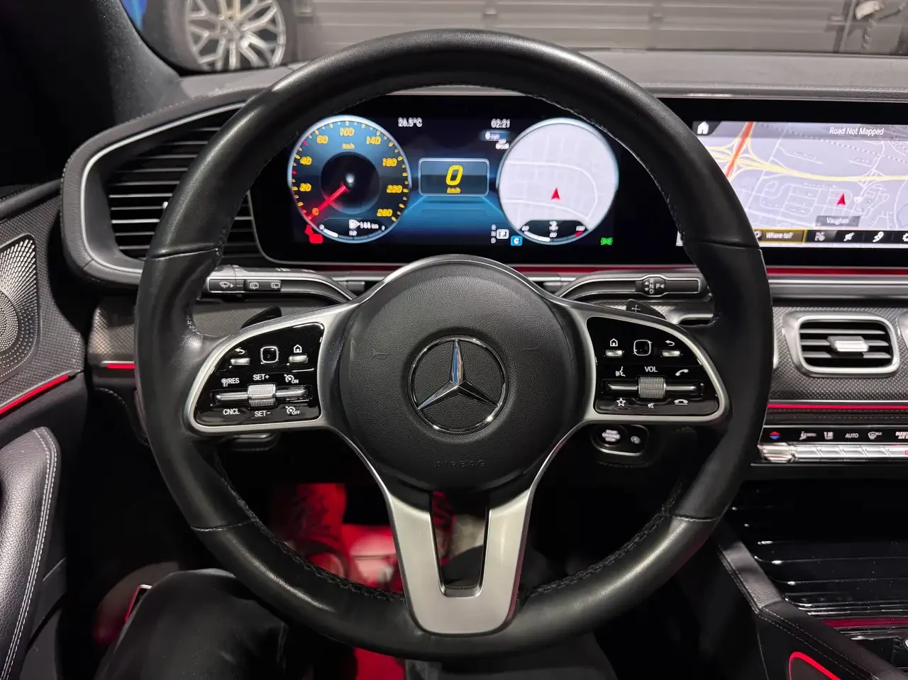 Mercedes-Benz GLE, снимка 16 - Автомобили и джипове - 56227501