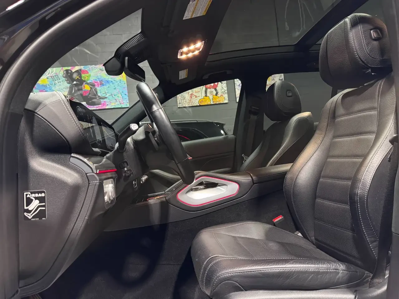 Mercedes-Benz GLE, снимка 15 - Автомобили и джипове - 56227501