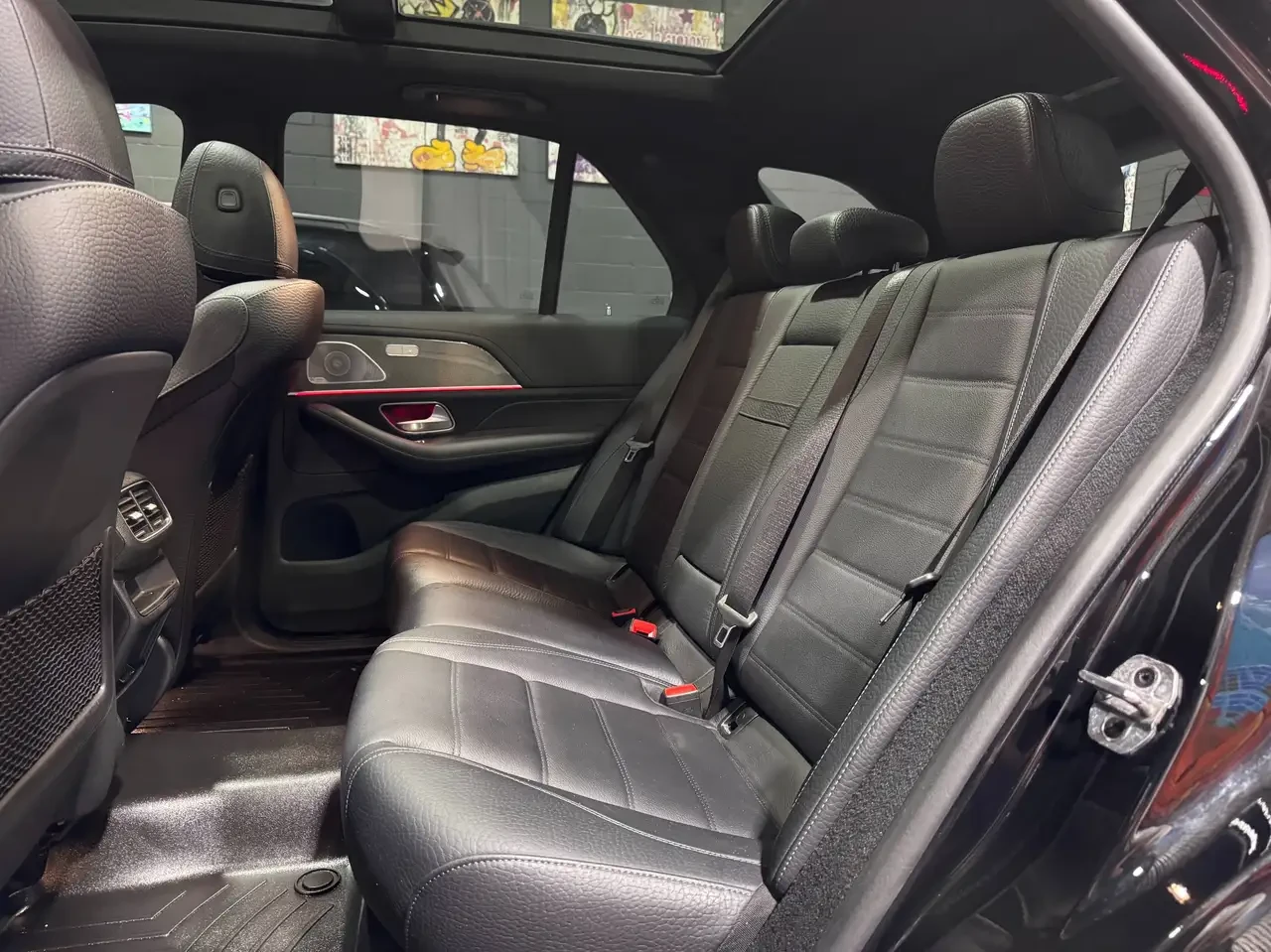 Mercedes-Benz GLE, снимка 10 - Автомобили и джипове - 56227501