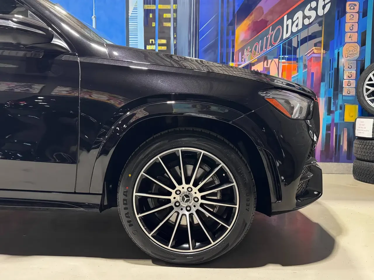 Mercedes-Benz GLE, снимка 7 - Автомобили и джипове - 56227501