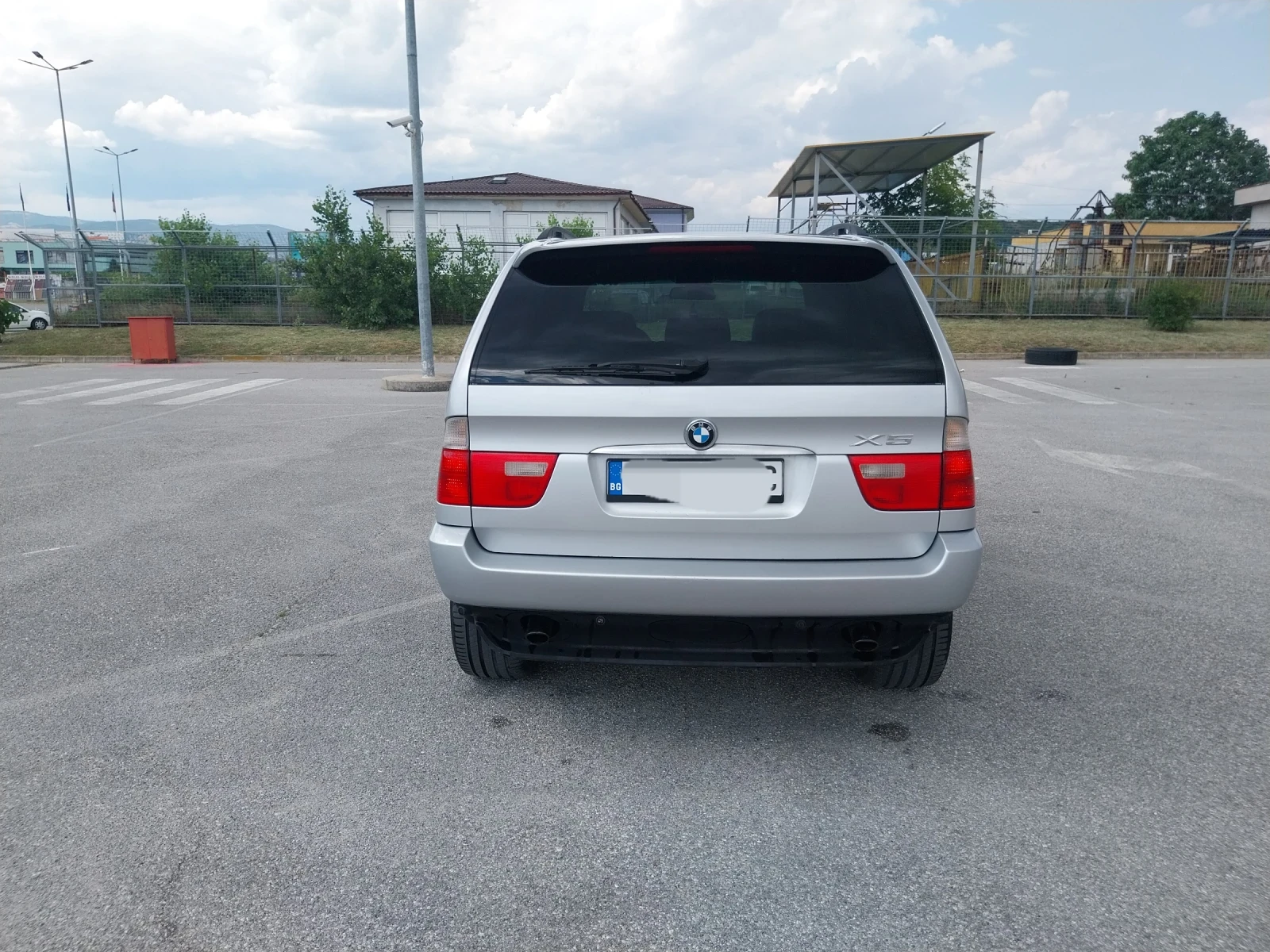 BMW X5 3.0i, снимка 4 - Автомобили и джипове - 56315198